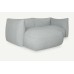 Cosy 2 Seater Corner Sofa