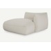 Cosy XL Module Chaise End Seat