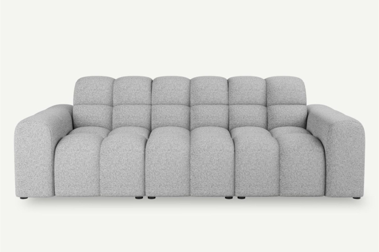 Cloudy 3 Seater Sofa Three Modules