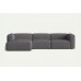 Moved XL 3 Seater Corner Sofa