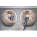 Jumbo-Cord Bean Bag