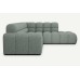 Cloudy Chaise Corner Sofa