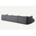 Cosy U Shaped Sofa