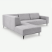 Daglas Large Corner Sofa