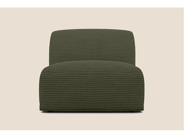 Quintin Wide Module Mid Seat