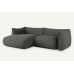 Cosy XL 2 Seater Corner Sofa