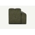 Cloudy Module Slim End Seat