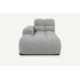 Cloudy Module Chaise End Seat