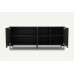 Form Sideboard Cupboard and Open Shelves Large