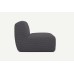 Quintin Wide Module Mid Seat