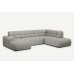 Cloudy Large U Shaped Corner Sofa