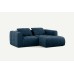 Mosso 2 Seater Corner Sofa