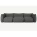 Cosy 3 Seater Sofa