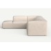 Moved XL Corner Sofa with Side Chaise