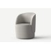 Elvi Swivel Armchair