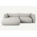 Cosy XL 2 Seater Corner Sofa