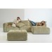 Mosso Module Chaise End Seat