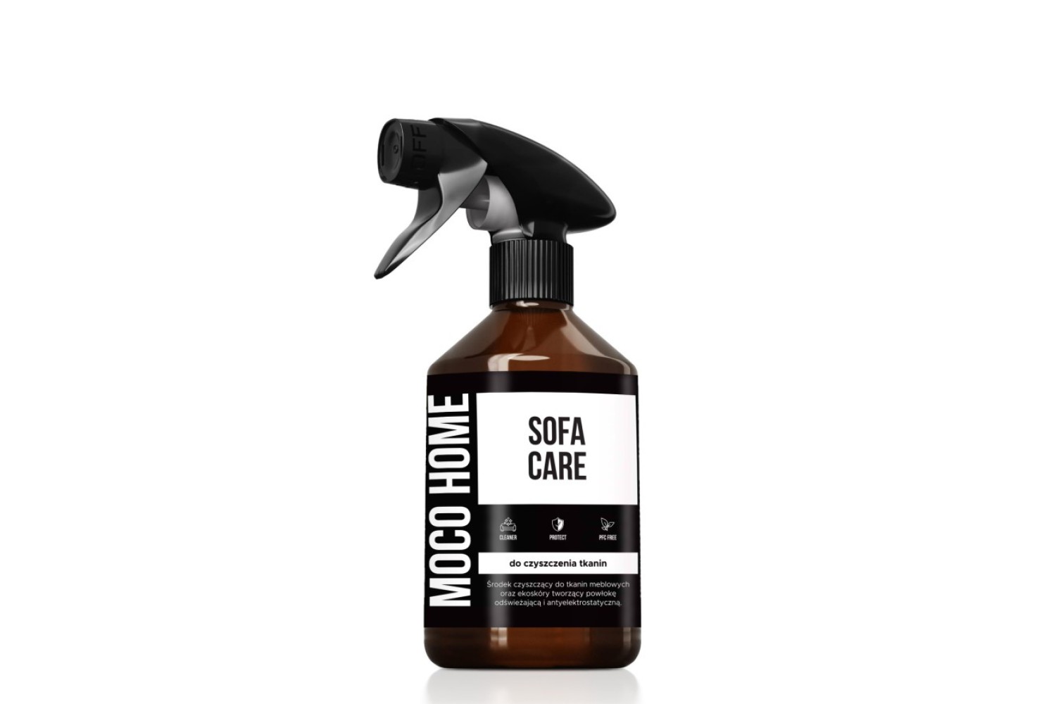 Upholstery fabric cleaner 500 ml
