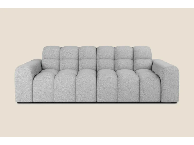 Cloudy 3 Seater Sofa Two Modules
