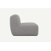 Quintin Wide Module Mid Seat