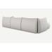Cosy 3 Seater Corner Sofa