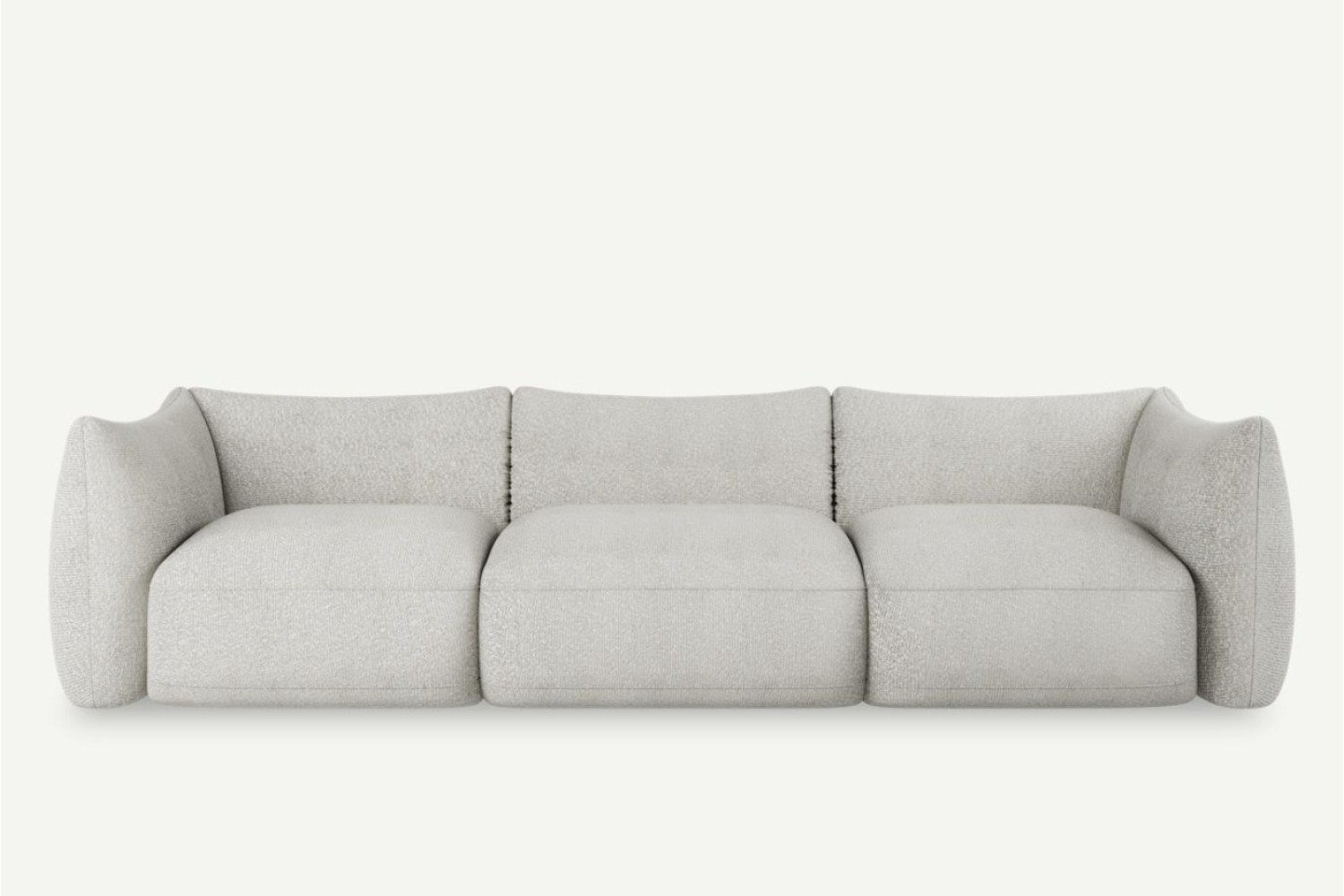 Cosy 3 Seater Sofa