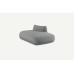 Cosy XL Module Chaise Side End Seat