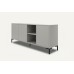 Form Sideboard Cupboard and Open Shelves Large