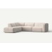 Moved XL Corner Sofa with Side Chaise