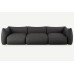 Cosy 3 Seater Sofa