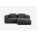 Mosso 2 Seater Corner Sofa