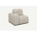 Cloudy Module Slim End Seat