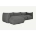 Cosy XL 3 Seater Corner Sofa