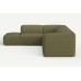 Moved XL Corner Sofa with Side Chaise