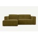 Moved Night Corner Sofa Bed