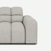 Cloudy 3 Seater Sofa Two Modules