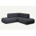 Cloudy Open Chaise Corner Sofa