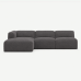 Moved XL Open Side 3 Seater Corner Sofa