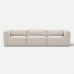 Moved 3 Seater Sofa