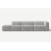 Moved XL 3 Seater Side Chaise Sofa