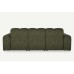 Cloudy 3 Seater Sofa Three Modules