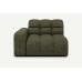 Cloudy Module Wide End Seat