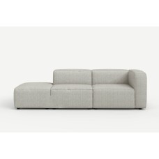 Moved 2 Seater Side Chaise Sofa