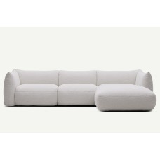 Cosy 3 Seater Corner Sofa