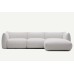 Cosy 3 Seater Corner Sofa