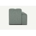 Cloudy Module Slim End Seat