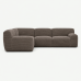 Quintin Slim 4 Seater Corner Sofa