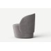 Elvi Swivel Armchair