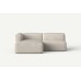 Moved XL Open Side 2 Seater Corner Sofa