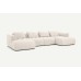 Mosso U Shaped Corner Sofa